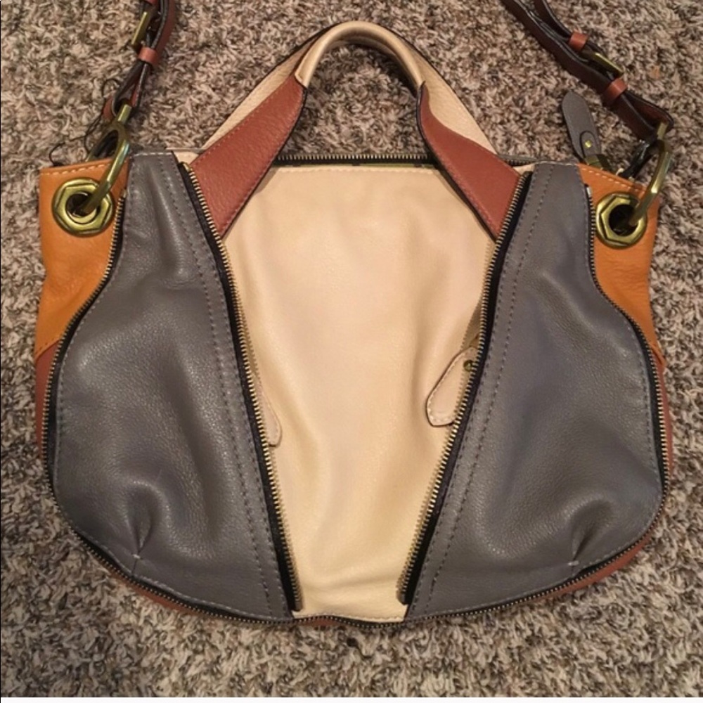 Anthropologie OrYany purse